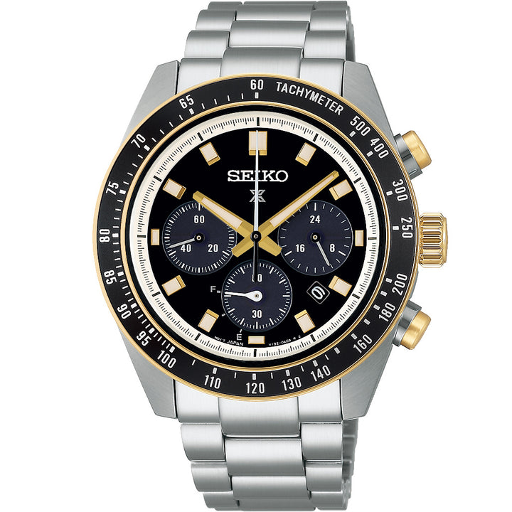 Seiko Prospex Speedtimer Chronographe Solaire - SSC941P1