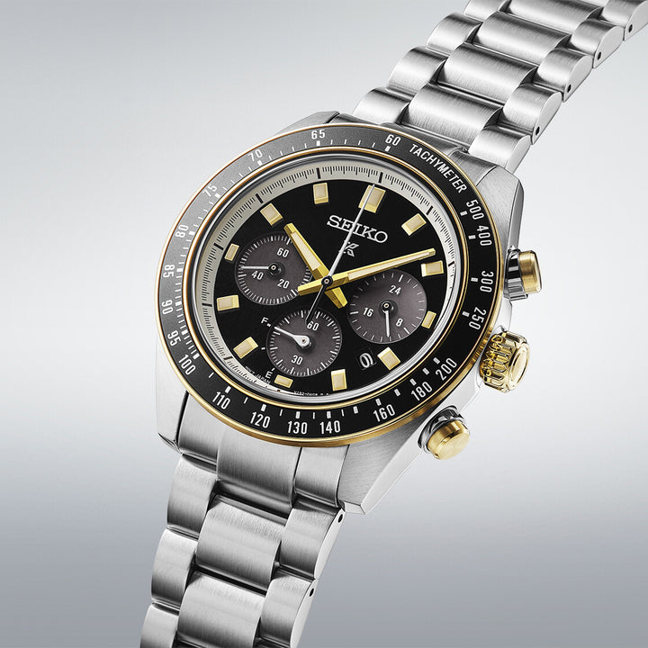 Seiko Prospex Speedtimer Solar Chronograph - SSC941P1