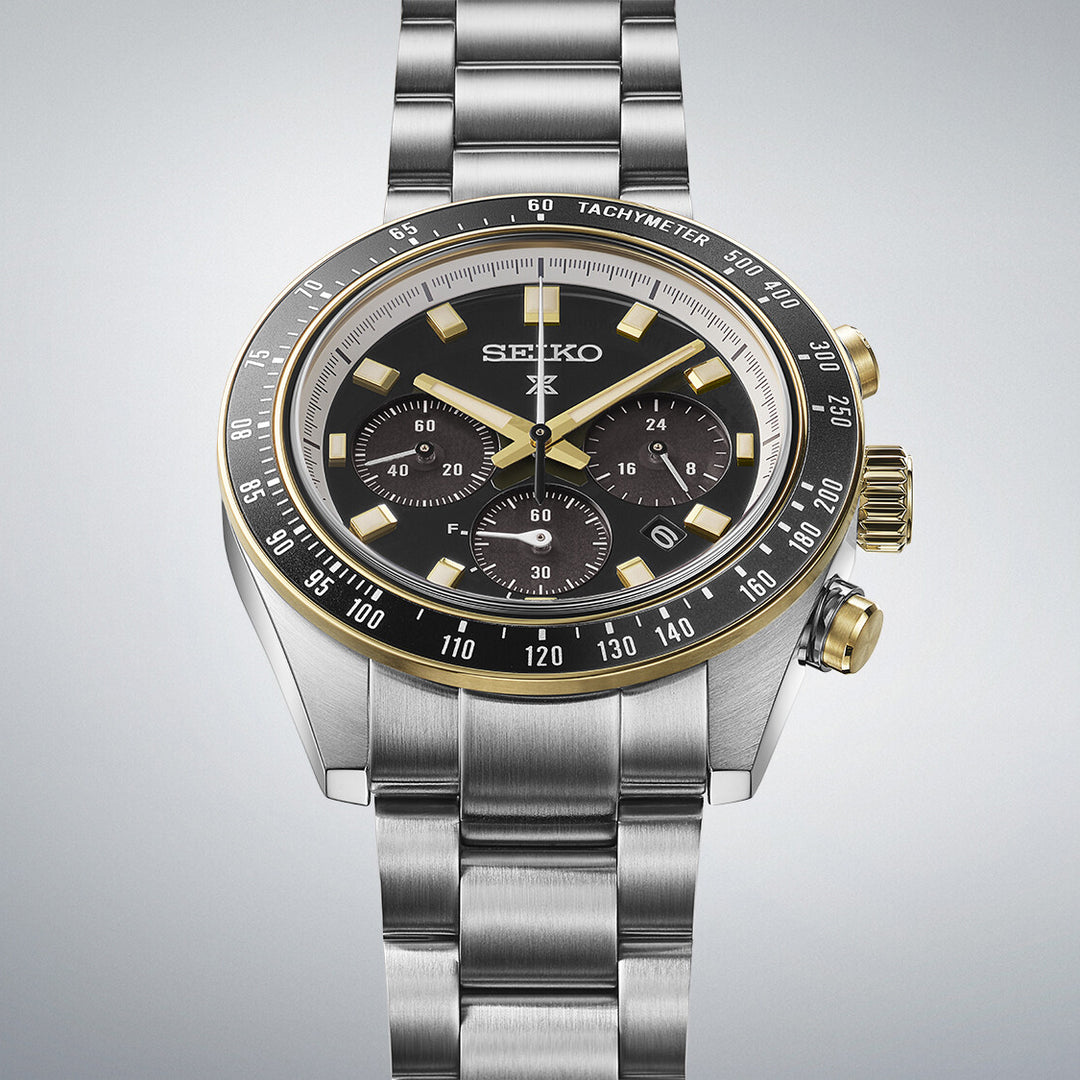 Seiko Prospex Speedtimer Solar Chronograph - SSC941P1