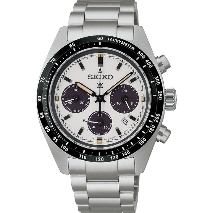 Seiko Prospex Speedtimer Solar Chronograph - SSC961P1