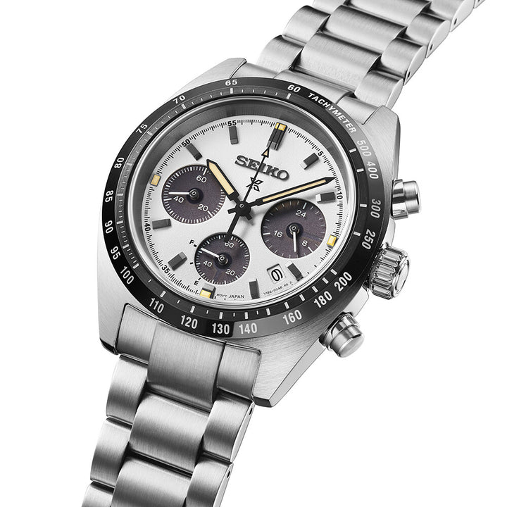 Seiko Prospex Speedtimer Solar Chronograph - SSC961P1