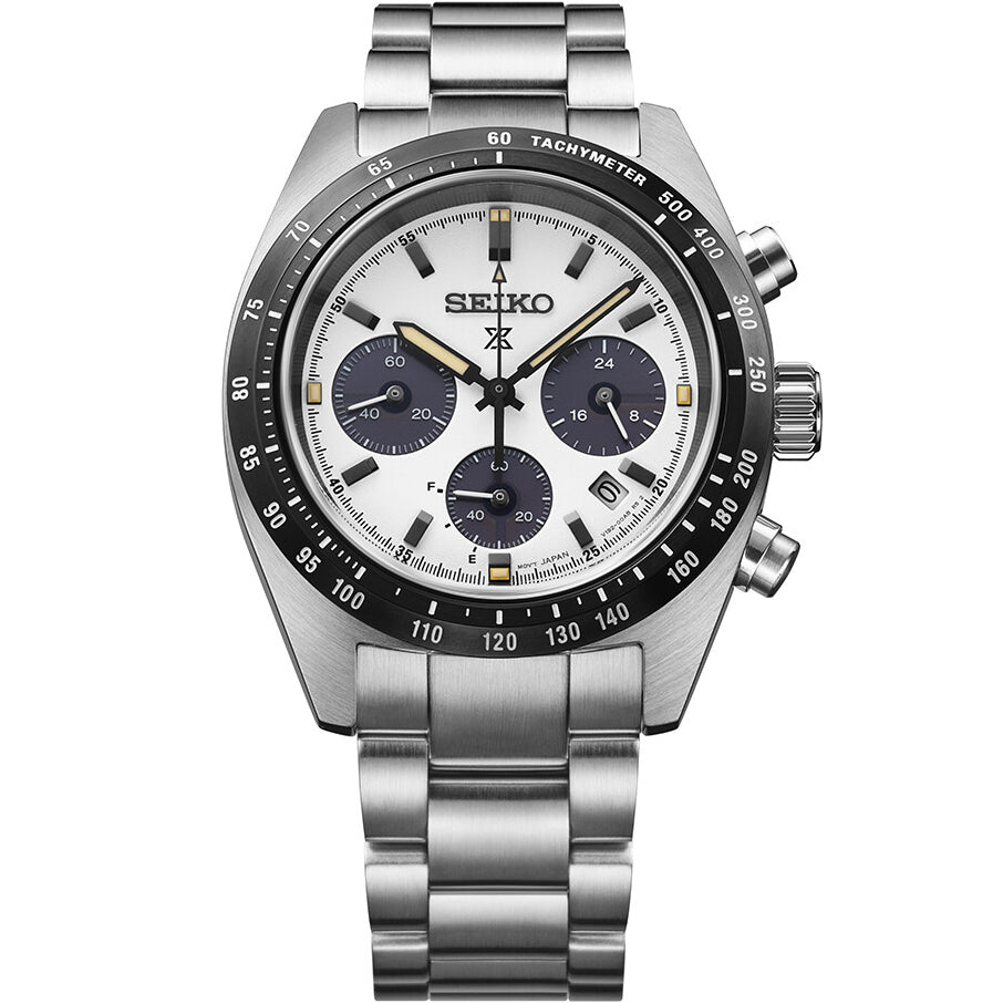Seiko Prospex Speedtimer Solar Chronograph - SSC961P1