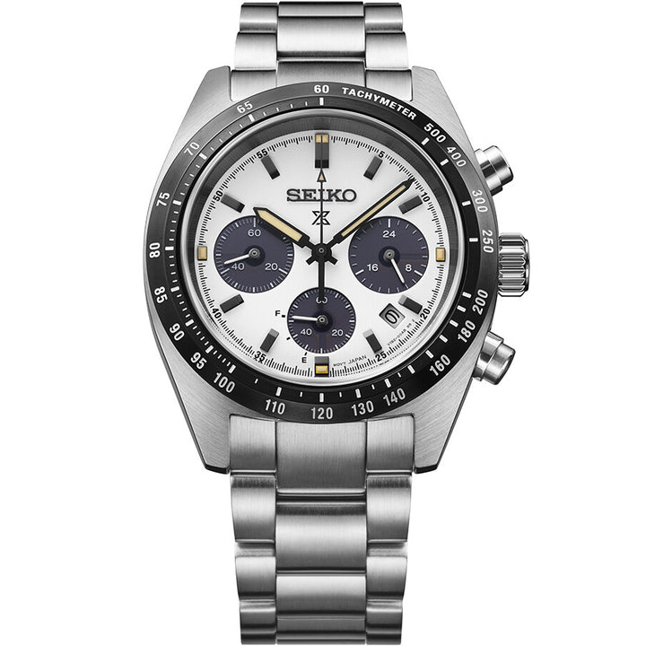 Seiko Prospex Speedtimer Solar Chronograph - SSC961P1