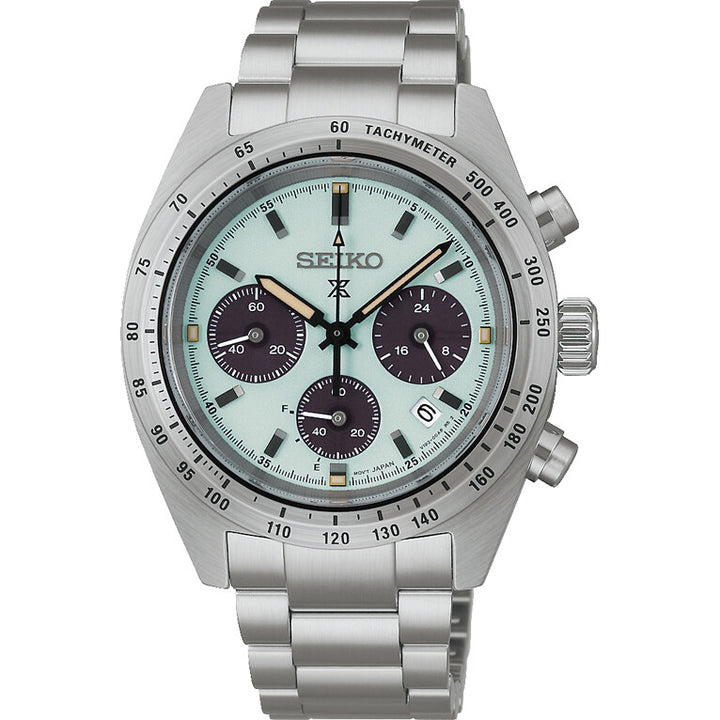 Seiko Prospex Speedtimer Solar Chronograph - SSC965P1