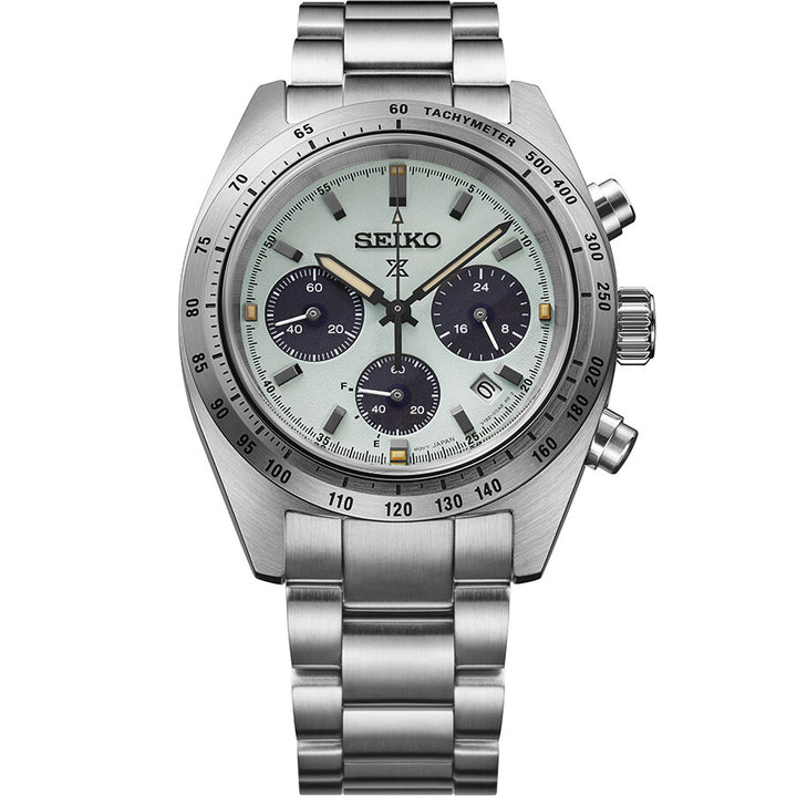 Seiko Prospex Speedtimer Solar Chronograph - SSC965P1