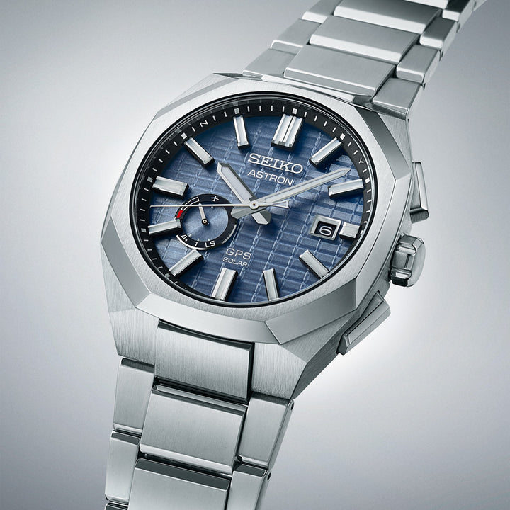 Seiko Astron GPS Solar - SSJ013J1