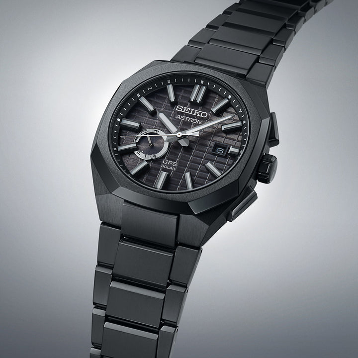 Seiko Astron GPS Solar - SSJ015J1