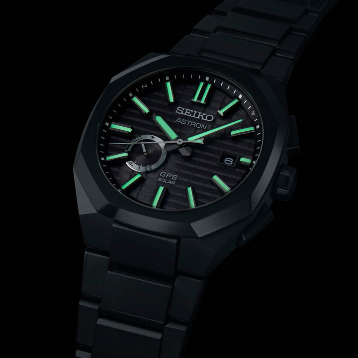 Seiko Astron GPS Solar - SSJ015J1