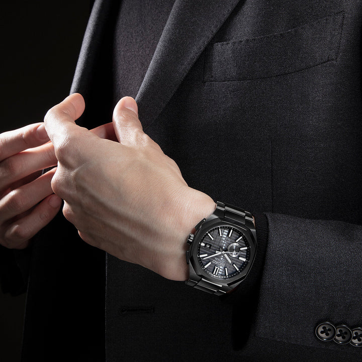 Seiko Astron GPS Solar - SSJ015J1