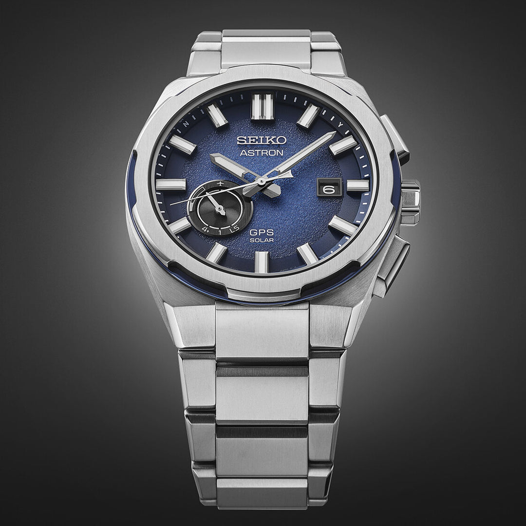 Seiko Astron GPS Solar - SSJ023J1