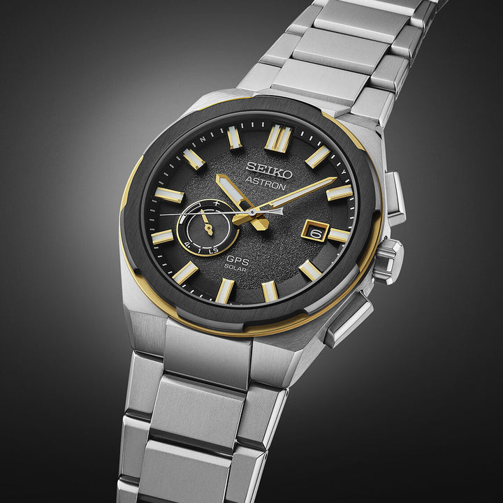 Seiko Astron GPS Solar - SSJ026J1