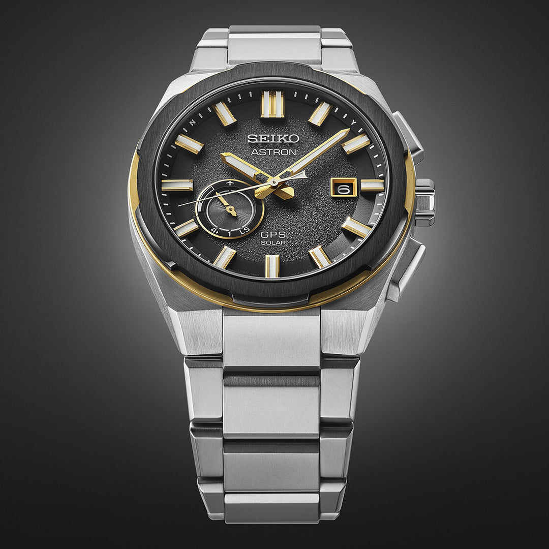 Seiko Astron GPS Solar - SSJ026J1