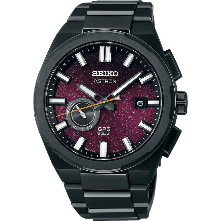 Seiko Astron GPS Solar Limited Edition - SSJ029J1