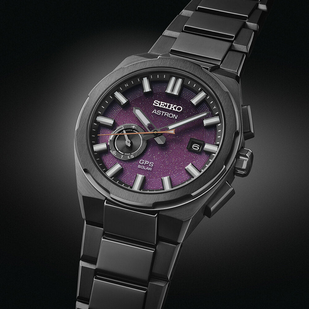 Seiko Astron GPS Solar Limited Edition - SSJ029J1