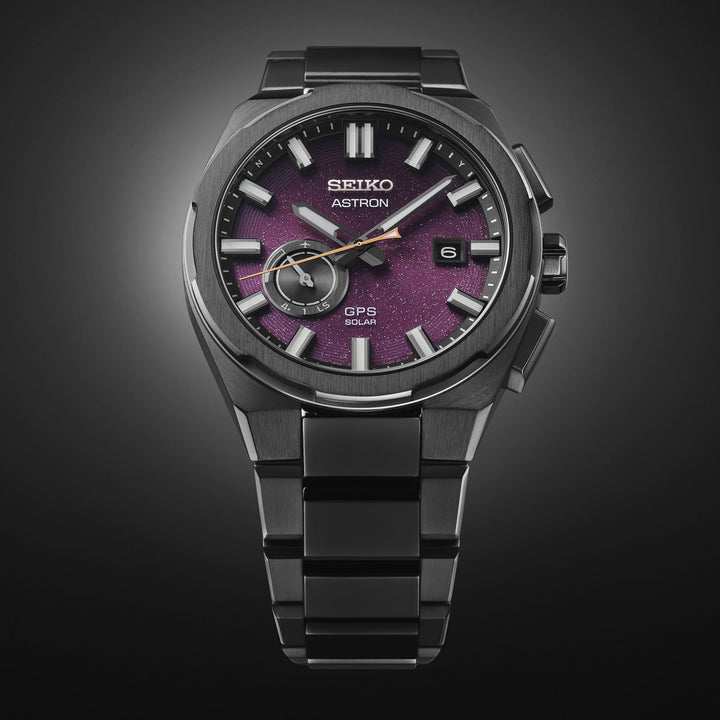 Seiko Astron GPS Solar Limited Edition - SSJ029J1