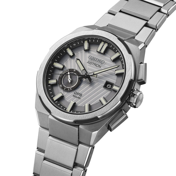 Seiko Astron GPS Solar Limited Edition - SSJ037J1