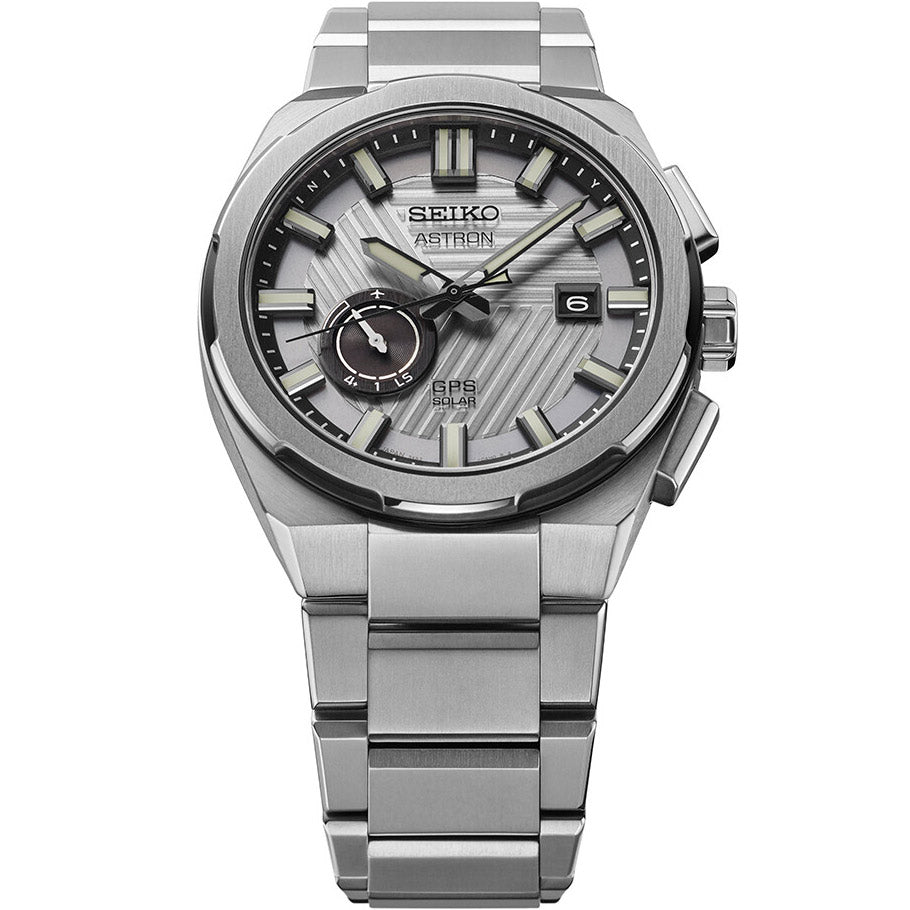 Seiko Astron GPS Solar Limited Edition - SSJ037J1