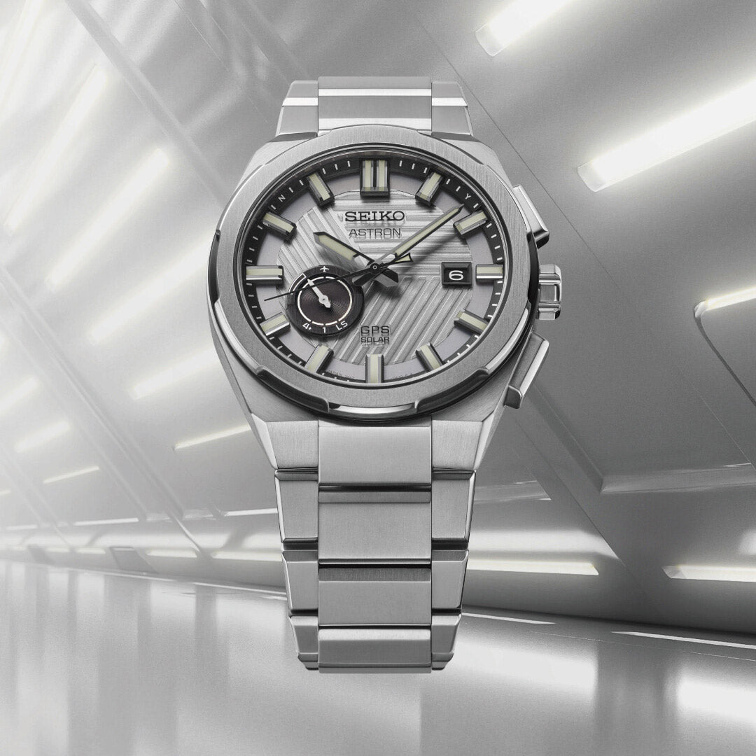 Seiko Astron GPS Solar Limited Edition - SSJ037J1