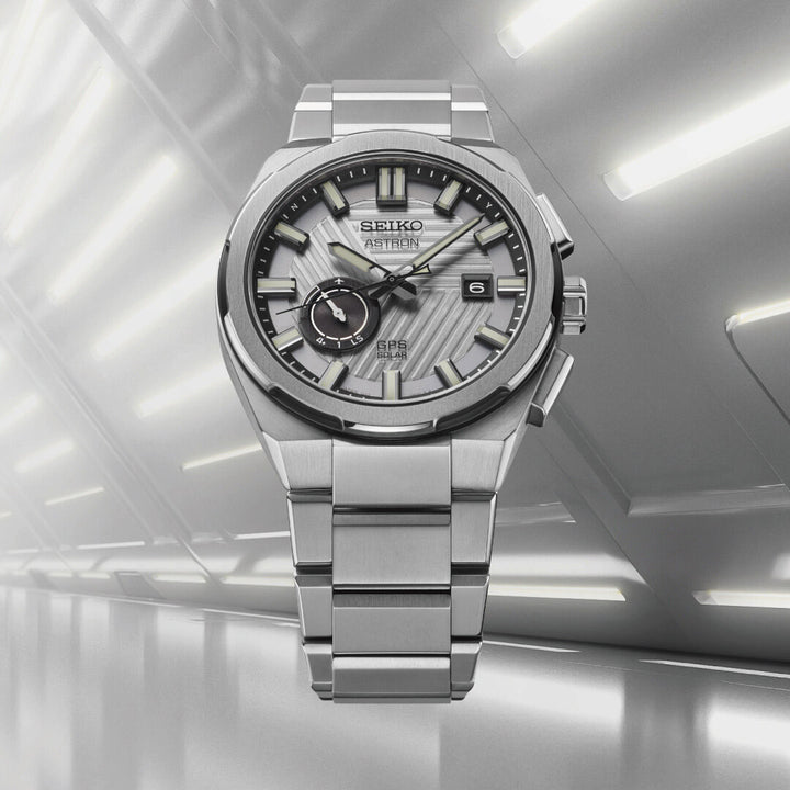 Seiko Astron GPS Solar Limited Edition - SSJ037J1