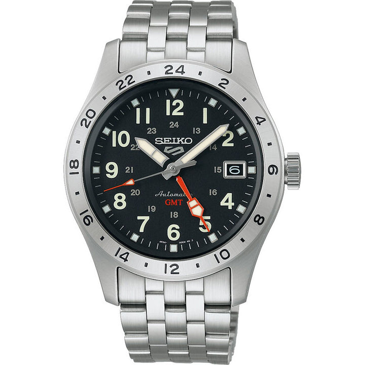 Seiko 5 Sports GMT - SSK023K1
