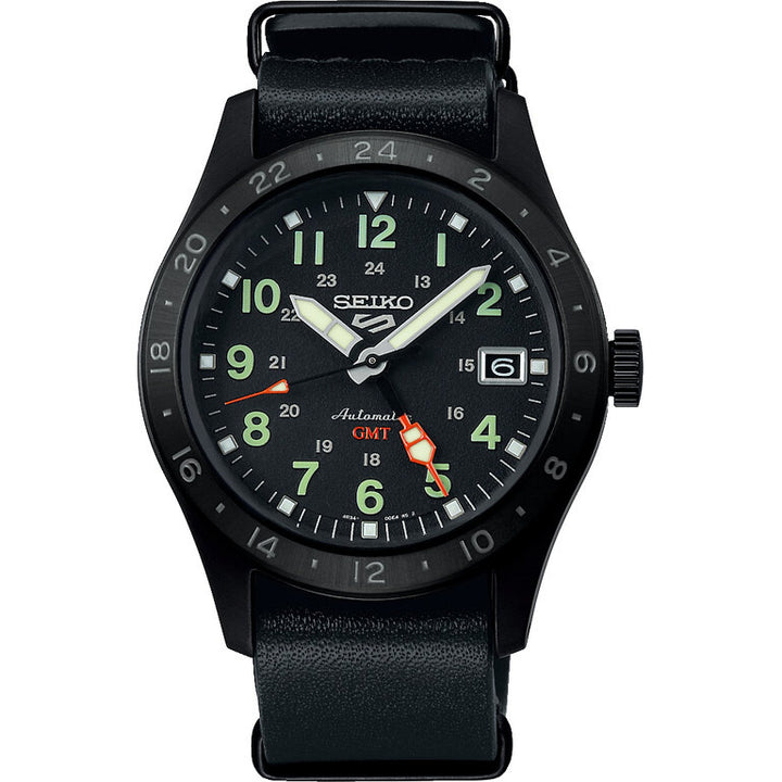 Seiko 5 Sports GMT - SSK025K1