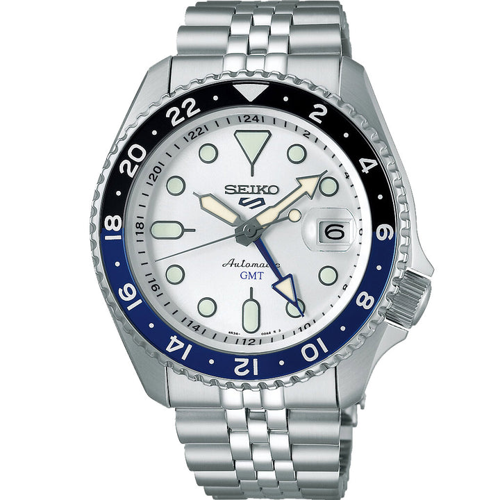 Seiko 5 Sports Automatic GMT - SSK033K1