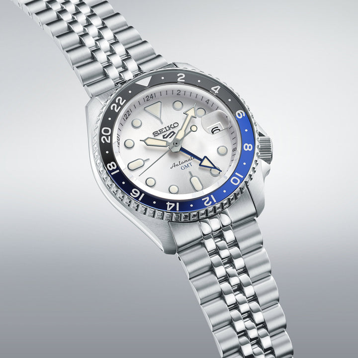 Seiko 5 Sports Automatic GMT - SSK033K1