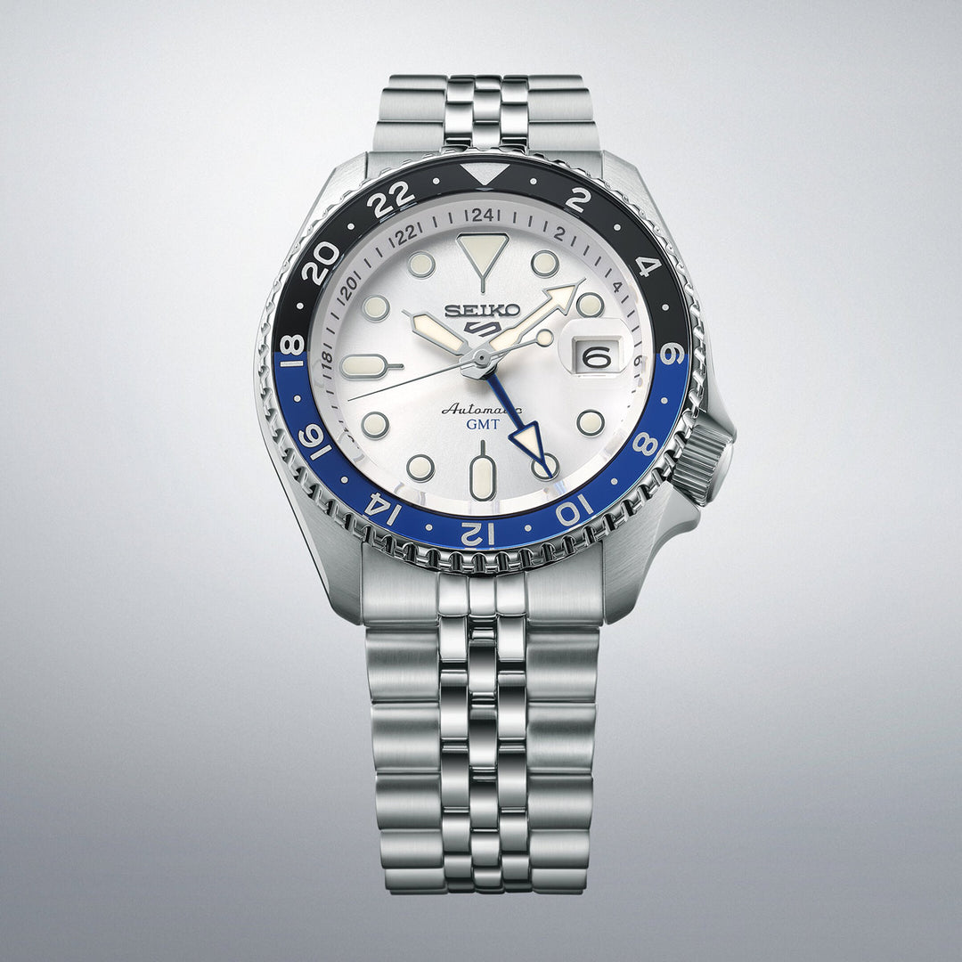 Seiko 5 Sports Automatic GMT - SSK033K1