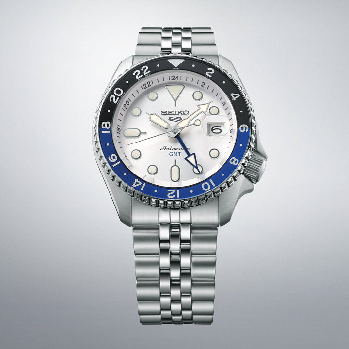 Seiko 5 Sports Automatic GMT - SSK033K1