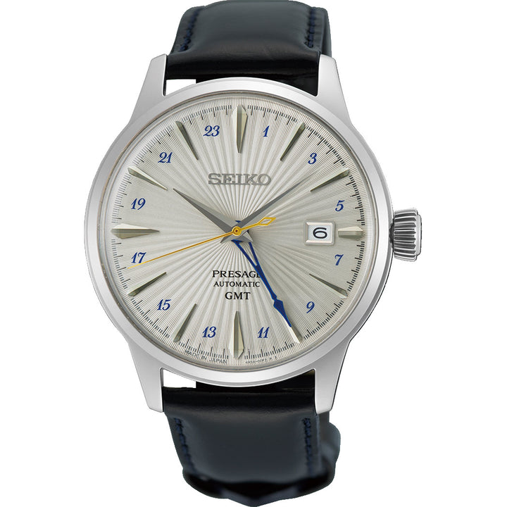 Seiko Presage Automatic Cocktail GMT - SSK049J1