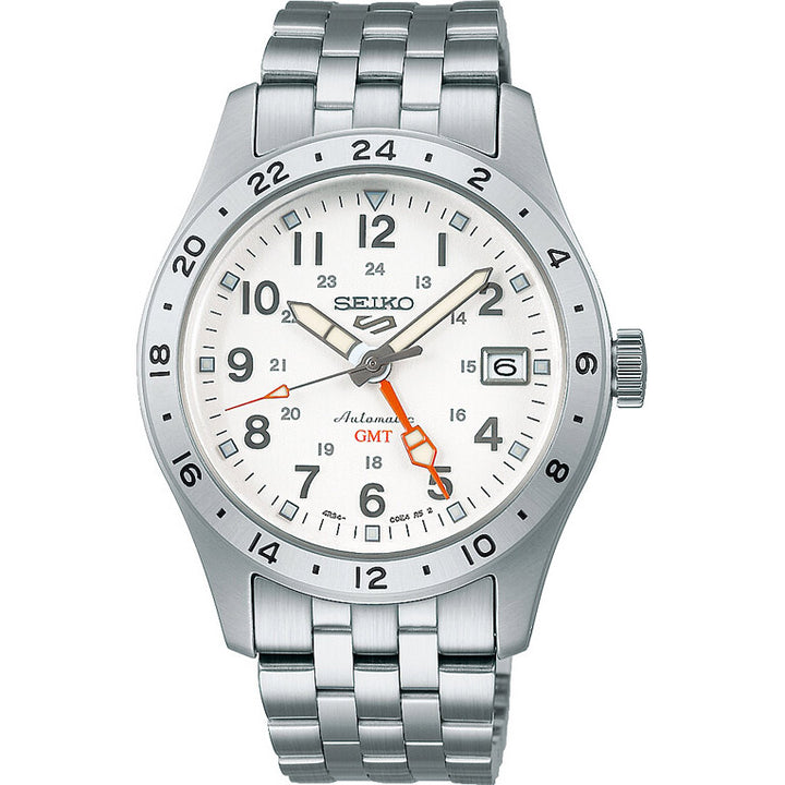 Seiko 5 Sports Field Automatic GMT - SSK059K1