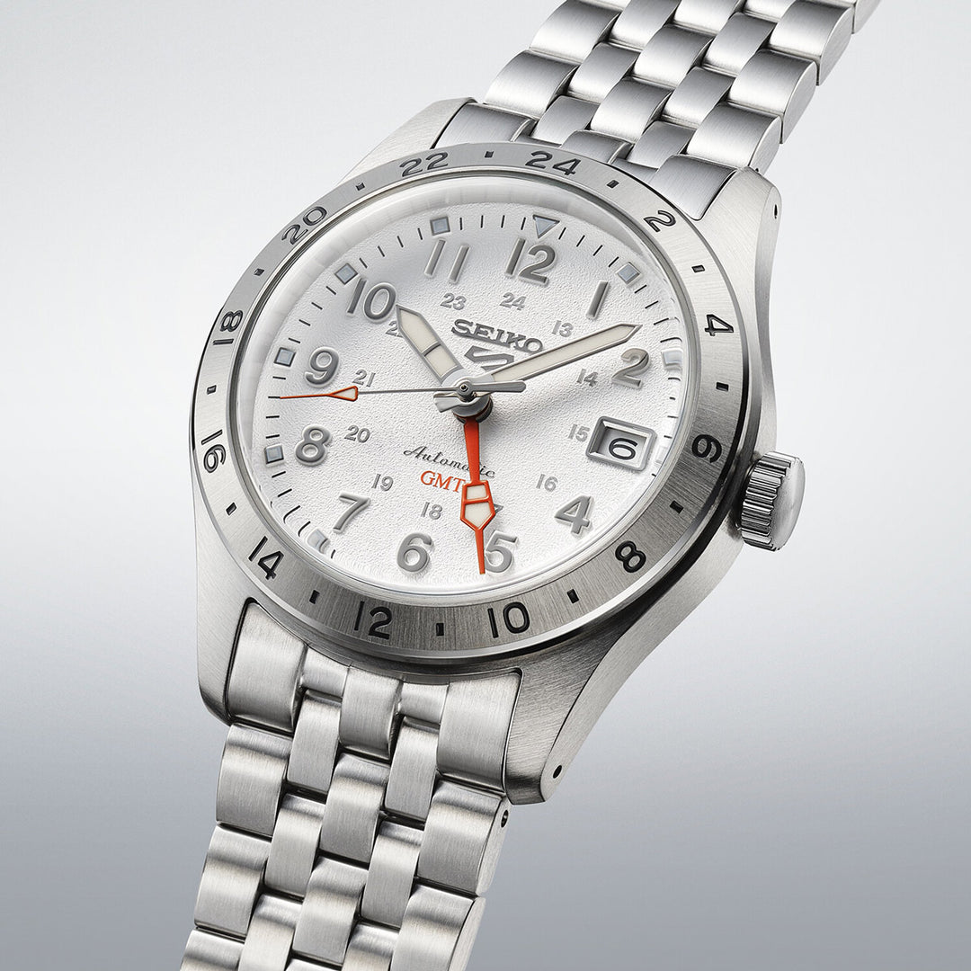 Seiko 5 Sports Field Automatic GMT - SSK059K1