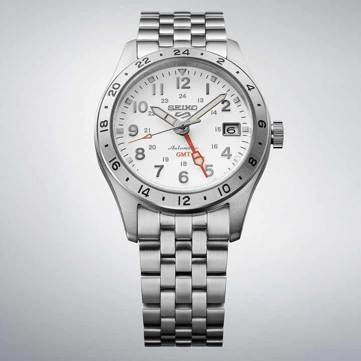 Seiko 5 Sports Field Automatic GMT - SSK059K1