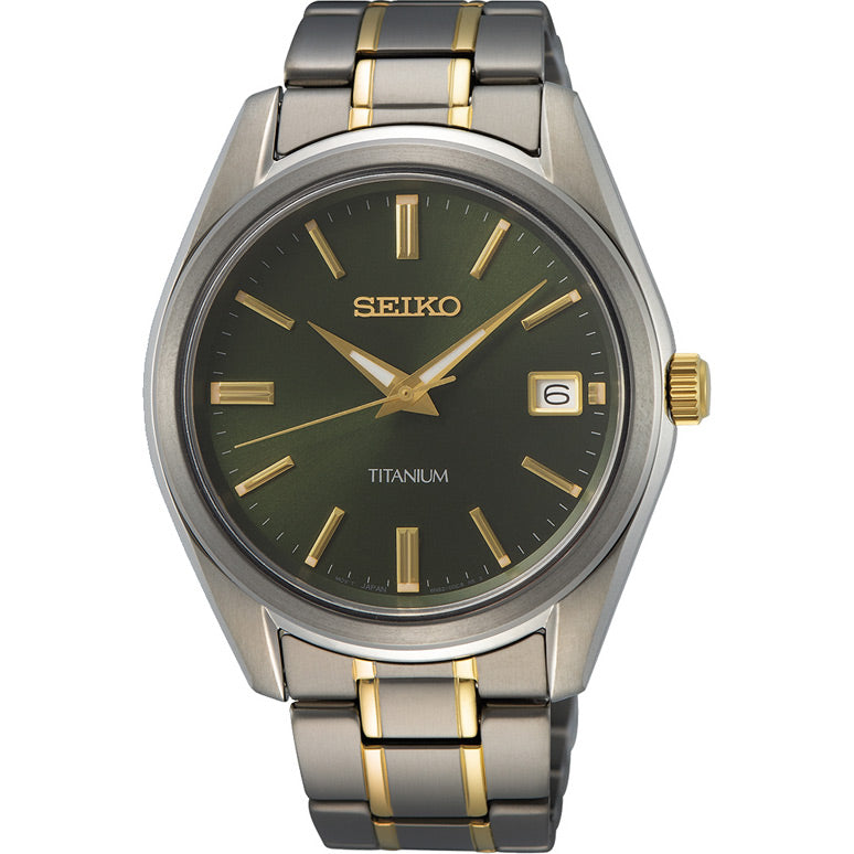 Seiko Quarz - SUR377P1