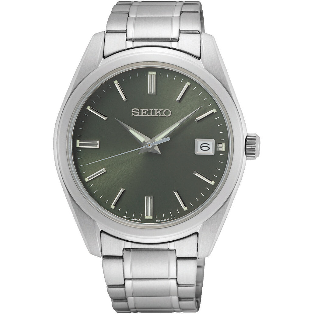 Seiko Quarz - SUR527P1