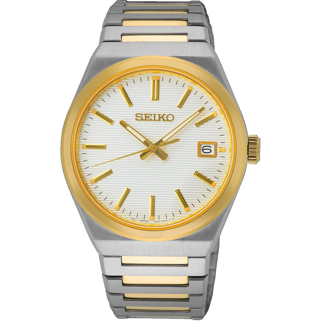 Seiko Quarz - SUR558P1