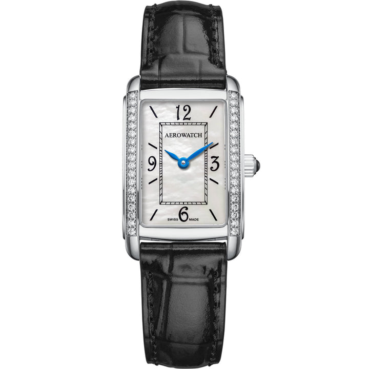 Aerowatch Mini Intuition Mother of Pearl - A 30104 AA04 DIA