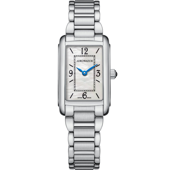 Aerowatch Mini Intuition Nacre - A 30104 AA04 M