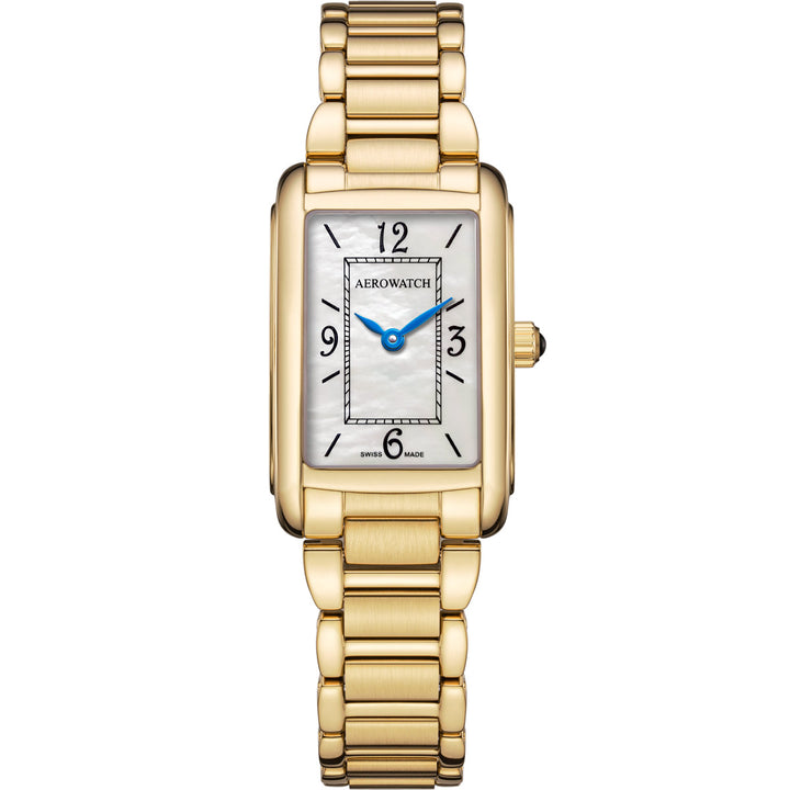 Aerowatch Mini Intuition Nacre - A 30104 JA04 M