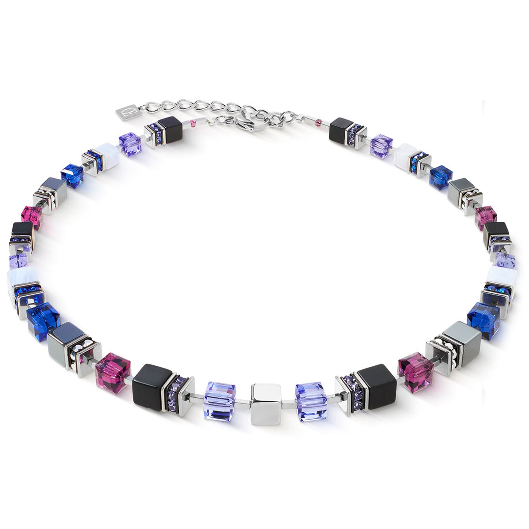 Coeur de Lion GeoCube Precious Statement Halskette - 3039/10-0708