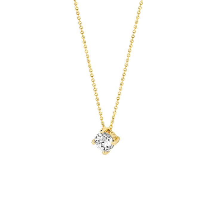 Blush Halskette 14k Gelbgold - 3057YZI