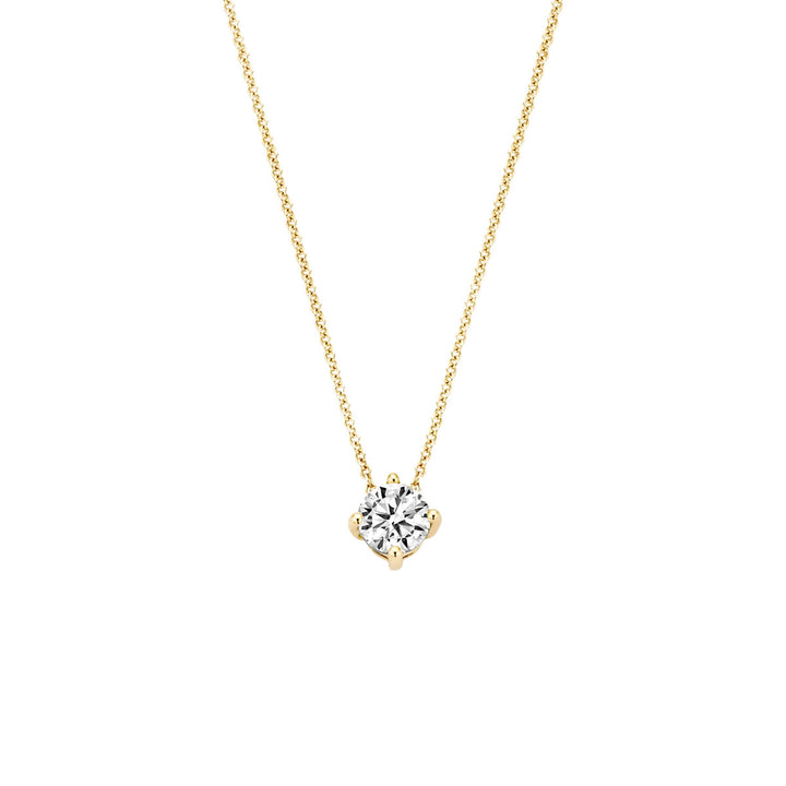 Blush Halskette 14k Gelbgold - 3057YZI