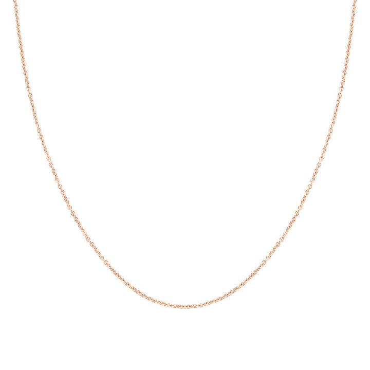 Blush Halskette 14k Roségold - 3058RGO