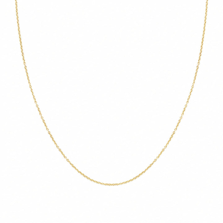 Blush Halskette 14k Gelbgold - 3058YGO