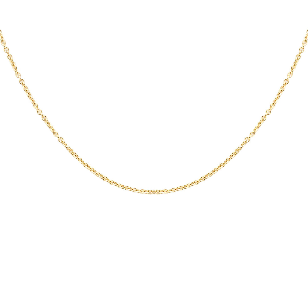 Blush Halskette 14k Gelbgold - 3058YGO