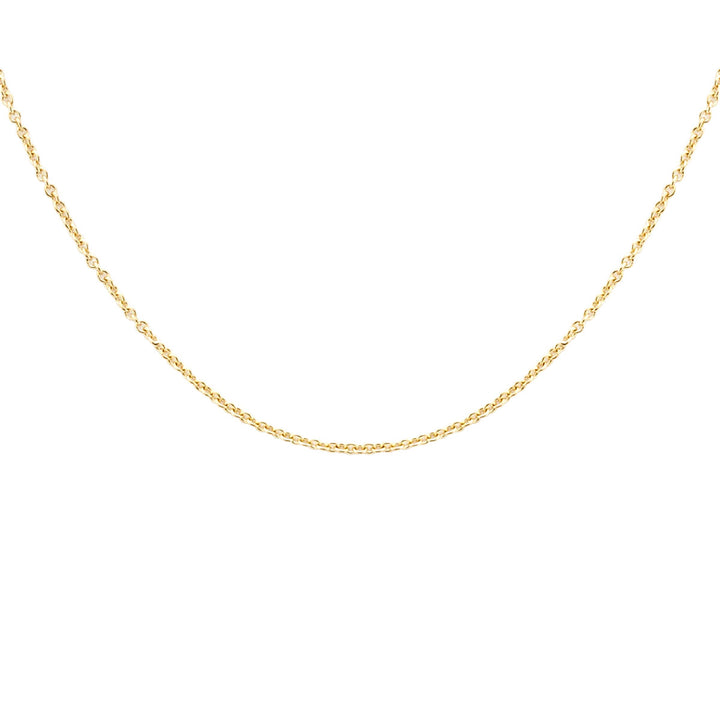 Blush Halskette 14k Gelbgold - 3058YGO