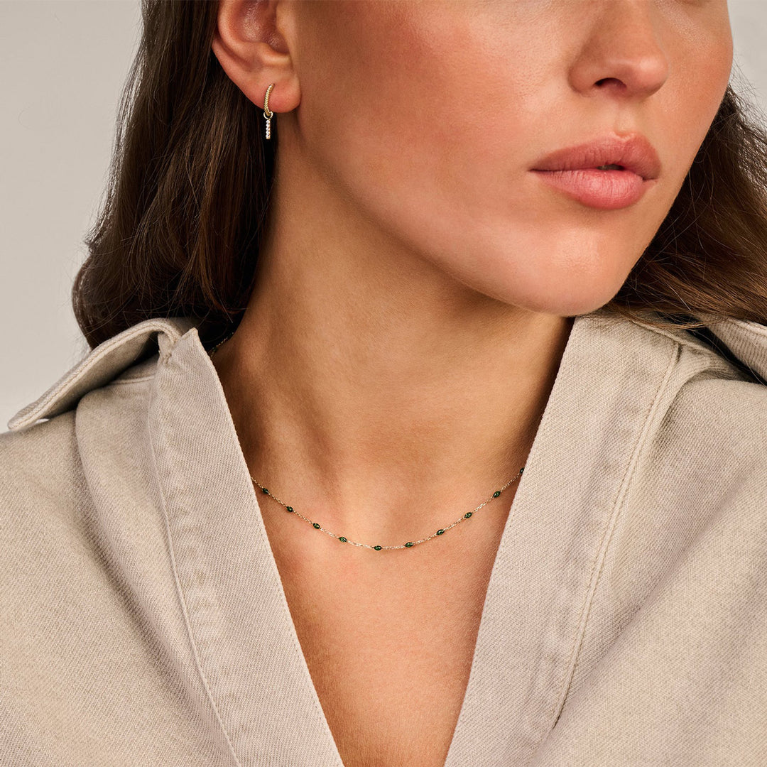Blush Halskette 14k Gelbgold - 3162YRG