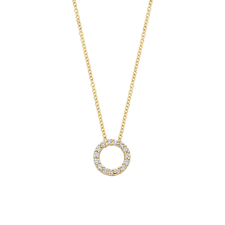 Blush Collier Or Jaune 14 carats - 3065YZI