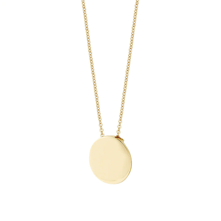 Blush Halskette 14k Gelbgold - 3080YGO