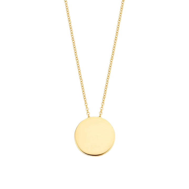 Blush Halskette 14k Gelbgold - 3080YGO